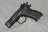 CZ 75D Compact - 1 of 2