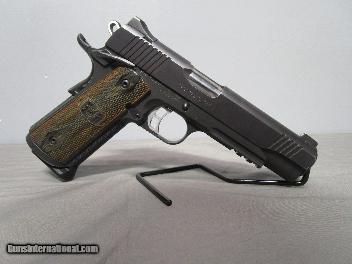 KIMBER TACTICAL ENTRY II