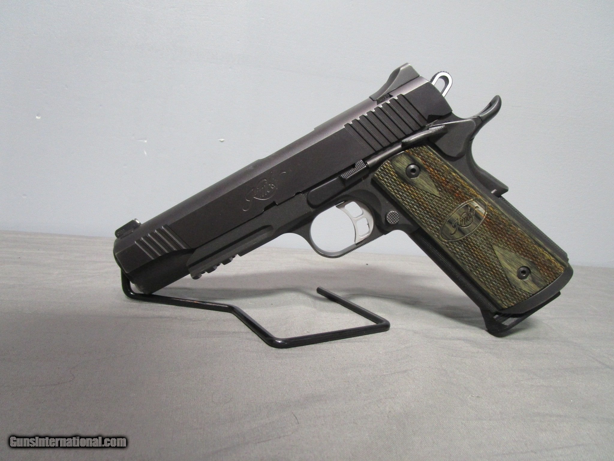 Kimber Tactical Entry Ii