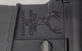 STAG ARMS Stag 15 3-Gun Elite RH SS 18 in 5.56 Rifle BLA SL NA - 2 of 4