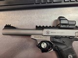 SMITH AND WESSON SW22 VICTORY - 3 of 6