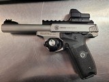 SMITH AND WESSON SW22 VICTORY - 2 of 6