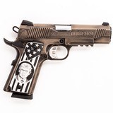 TISAS ZIG PCS1911 TRUMP 2020 - 3 of 4
