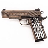 TISAS ZIG PCS1911 TRUMP 2020 - 1 of 4