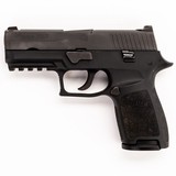 SIG SAUER P250 - 1 of 3