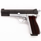 BROWNING HI-POWER - 1 of 3