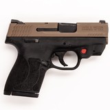 SMITH & WESSON M&P9 SHIELD M2.0 - 3 of 4