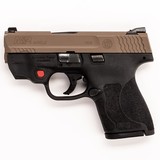SMITH & WESSON M&P9 SHIELD M2.0 - 2 of 4