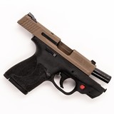 SMITH & WESSON M&P9 SHIELD M2.0 - 4 of 4