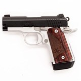 KIMBER MICRO 9 - 1 of 4