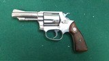 SMITH & WESSON Model 36 No Dash - 5 of 5