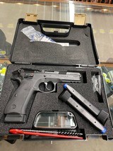 CZ 75 SP-01 SHADOW - 2 of 4