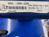 COLT COBRA - 4 of 4