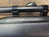 REMINGTON 597 SYNTHETIC W/ SCOPE - 3 of 7
