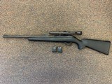 REMINGTON 597 SYNTHETIC W/ SCOPE - 2 of 7