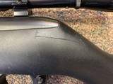 REMINGTON 597 SYNTHETIC W/ SCOPE - 6 of 7