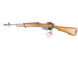 LEE-ENFIELD Jungle Carbine No. 5 M4 7MM - 2 of 3