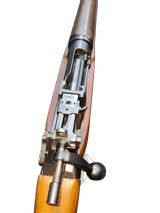 LEE-ENFIELD WW2 No.4 M1 Long Branch - 3 of 4