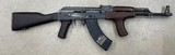 AK-47 DESIGN CARBINES, RIFLES, & PISTOLS Morrissey Romanian MD-63 - 1 of 4