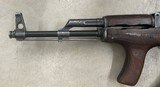AK-47 DESIGN CARBINES, RIFLES, & PISTOLS Morrissey Romanian MD-63 with Side Rail - 2 of 4