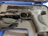 SMITH & WESSON M&P40 PERFORMANCE CENTER PORTED - 1 of 5