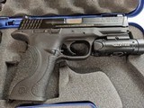 SMITH & WESSON M&P40 PERFORMANCE CENTER PORTED - 3 of 5