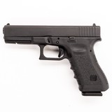 GLOCK 17 GEN3 - 1 of 4