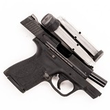 SMITH & WESSON M&P9 SHIELD M2.0 - 4 of 4