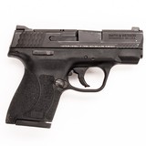 SMITH & WESSON M&P9 SHIELD M2.0 - 3 of 4