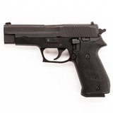SIG SAUER P220 - 1 of 3