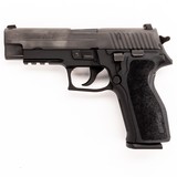 SIG SAUER P226 - 1 of 3
