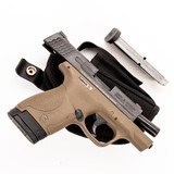 SMITH & WESSON M&P9 SHIELD - 4 of 4