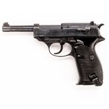 WALTHER P.38 - 1 of 3