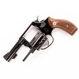 SMITH & WESSON MODEL 36-1 - 4 of 5