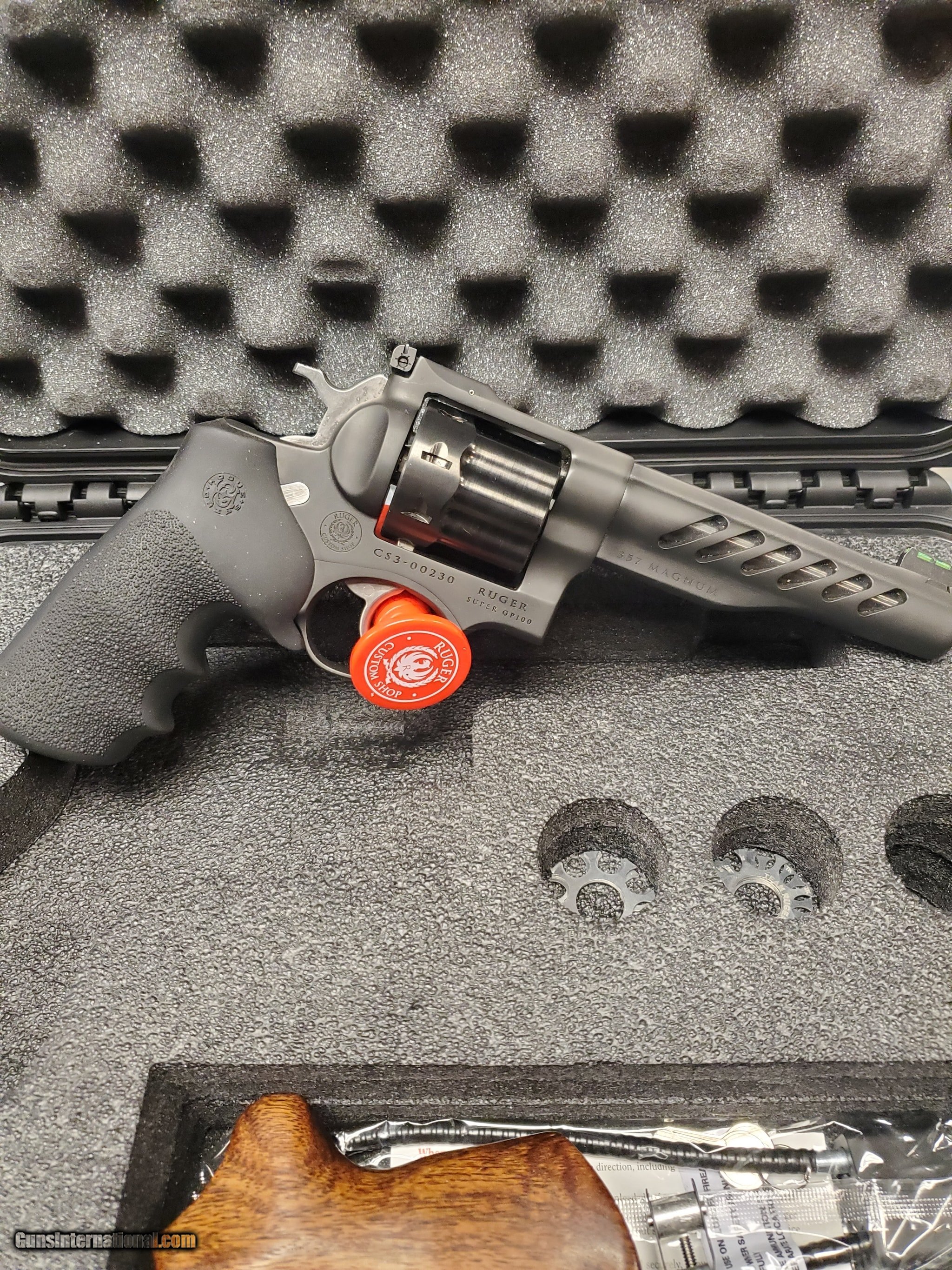 Ruger Super Gp