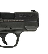 SMITH & WESSON M&P 40 Shield - 6 of 7