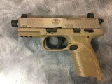FN AMERICA FN 502 TACTICAL - 4 of 6