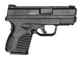 SPRINGFIELD ARMORY XDS-9 GRAY - 1 of 4