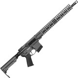 CMMG Resolute 300 MkW-15 6.5 Grendel AR-15 Semi Auto Rifle 16 Barrel 10 Rounds RML15 M-LOK Handguard RipStock Collapsible Stock Sniper Grey Finish - 1 of 1