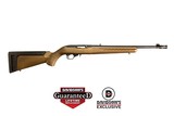 RUGER 10/22 Copper Mica Special Edition - 1 of 1