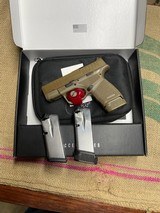 SPRINGFIELD ARMORY HELLCAT FDE OPTICS READY - 2 of 5