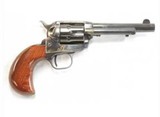 TAYLOR'S & CO. Taylor Stallion Compact 1873 Revolver 38 Special Birdshead Grip 4.75 Barrel - 1 of 1