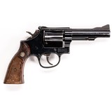 SMITH & WESSON MODEL 15-6 - 3 of 5