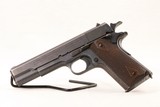 COLT 1911-Dated 1927 - 1 of 7