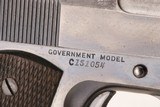 COLT 1911-Dated 1927 - 7 of 7
