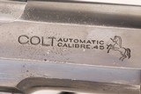 COLT 1911-Dated 1927 - 4 of 7