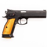 CZ 75 TACTICAL SPORTS - 3 of 4