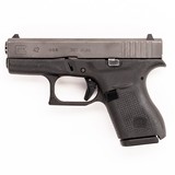 GLOCK G42 - 1 of 3