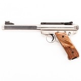 RUGER MARK II COMPETITION TARGET MODEL - 1 of 4