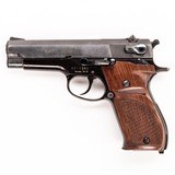 SMITH & WESSON MODEL 39-2 - 2 of 4